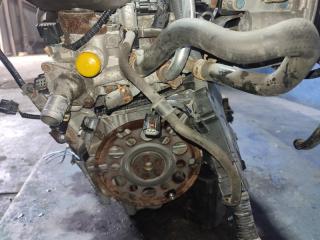 Двигатель HONDA N-BOX JF2 S07A 6 FORS, HE TURBO, 1671155 5 ракурс