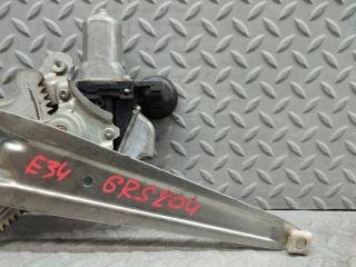 Стеклоподъемник левый задний TOYOTA CROWN GRS204 2GR-FSE 85710-30411 2 ракурс