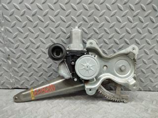 Стеклоподъемник левый задний TOYOTA CROWN GRS204 2GR-FSE 85710-30411 4 ракурс