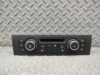 Климат-контроль BMW X1 E84 N46B20BD 64119263302-01 1 ракурс