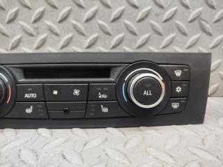 Климат-контроль BMW X1 E84 N46B20BD 64119263302-01 3 ракурс