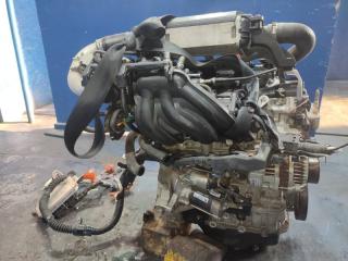 Двигатель HONDA ZEST JE1 P07A-T TURBO, 5404977 2 ракурс