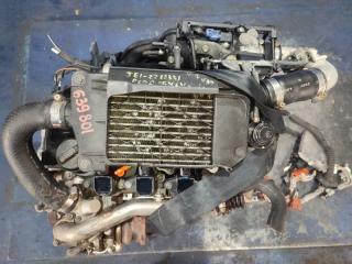 Двигатель HONDA ZEST JE1 P07A-T TURBO, 5404977 4 ракурс