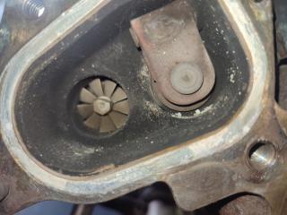 Двигатель HONDA ZEST JE1 P07A-T TURBO, 5404977 5 ракурс