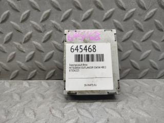 Электронный блок MITSUBISHI OUTLANDER CW5W 4B12 8750A225 2 ракурс