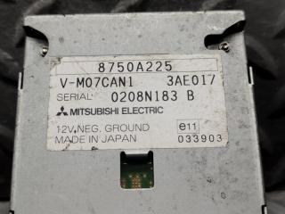 Электронный блок MITSUBISHI OUTLANDER CW5W 4B12 8750A225 4 ракурс