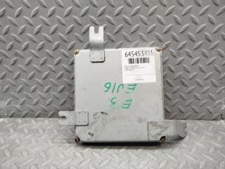 Блок управления efi SUBARU IMPREZA GF1 EJ151 22644AA810 2 ракурс