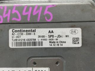 Блок управления акпп HONDA SHUTTLE GP8 LEB 28100-5P8-J510-M1 4 ракурс