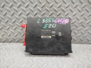 Блок управления efi DAIHATSU TANTO L385S KF-DET 89560-B2L80 1 ракурс
