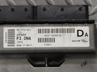 Блок управления efi JAGUAR XF CC9 AJ30 9X23-14C568-DA 4 ракурс