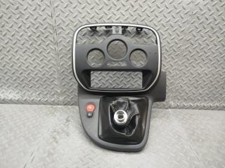Запчасть консоль кпп RENAULT KANGOO 2017