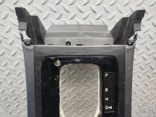Консоль кпп SUBARU LEGACY BN9 FB25A 92122AL000 2 ракурс