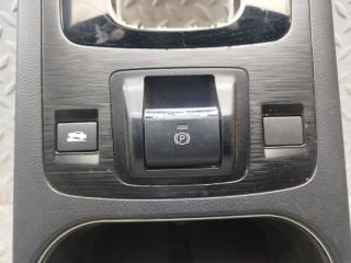 Консоль кпп SUBARU LEGACY BN9 FB25A 92122AL000 4 ракурс