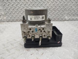 Блок abs SUBARU LEGACY BN9 FB25ASYHAA 27536AL010 1 ракурс