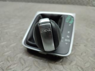 Консоль кпп VOLKSWAGEN GOLF 5G5 CHP 5G2713203 5 ракурс