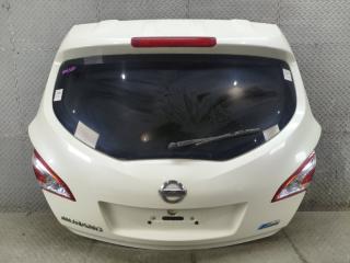 Дверь задняя NISSAN MURANO TZ51 QR25DE 1 ракурс Дверь задняя NISSAN MURANO TZ51 QR25DE 1 ракурс