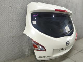 Дверь задняя NISSAN MURANO TZ51 QR25DE 2 ракурс Дверь задняя NISSAN MURANO TZ51 QR25DE 2 ракурс