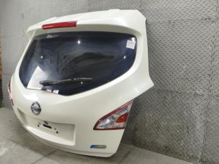 Дверь задняя NISSAN MURANO TZ51 QR25DE 3 ракурс Дверь задняя NISSAN MURANO TZ51 QR25DE 3 ракурс