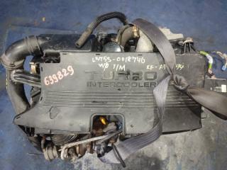 Двигатель DAIHATSU MOVE CONTE L575S KF-DET 19000-B2T80, MEX DROSS, A770594 5 ракурс