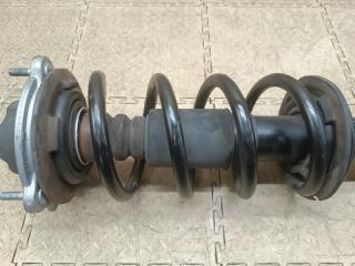 Стойка правая передняя AUDI A6 4G2 CHV 4G0031AF 2 ракурс