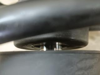 Стойка правая передняя AUDI A6 4G2 CHV 4G0031AF 3 ракурс