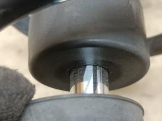 Стойка левая передняя AUDI A4 8K CDN 8K0413031AH 3 ракурс