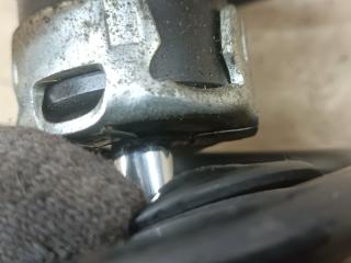 Стойка правая задняя SUBARU LEGACY BN9 FB25A 20365AL200 3 ракурс