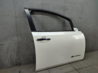 Дверь правая передняя NISSAN LEAF ZE1 EM57 2 ракурс