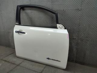 Дверь правая передняя NISSAN LEAF ZE1 EM57 3 ракурс