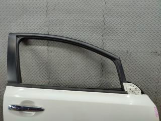 Дверь правая передняя NISSAN LEAF ZE1 EM57 4 ракурс