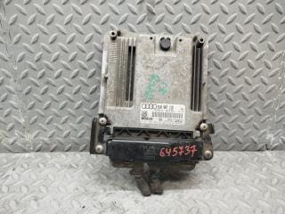 Блок управления efi AUDI TT 8J3 BWA 8J0907115 1 ракурс