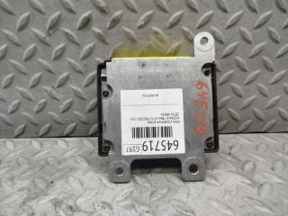Блок управления airbag NISSAN X-TRAIL NT32 MR20DD 28556 4BU0A 2 ракурс
