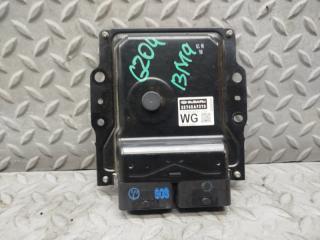 Блок управления efi SUBARU LEGACY BN9 FB25ASYHAA 22765AF370 1 ракурс