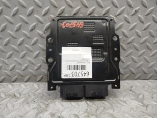 Блок управления efi SUBARU LEGACY BN9 FB25ASYHAA 22765AF370 2 ракурс