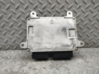 Блок управления efi MITSUBISHI OUTLANDER GG2W 4B11 1860C101 2 ракурс