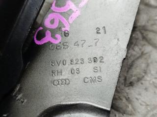 Петля капота AUDI A3 8VS CXS 8V0823301, 8V0823302 4 ракурс