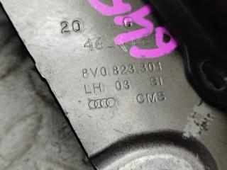 Петля капота AUDI A3 8VS CXS 8V0823301, 8V0823302 5 ракурс