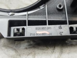 Консоль спидометра VOLKSWAGEN GOLF 5G5 CHP 5G0857069 4 ракурс