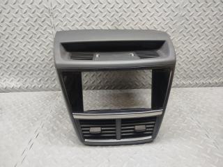 Консоль магнитофона SUBARU EXIGA CROSSOVER 7 YAM FB25ASYHSA 66060YC040 1 ракурс