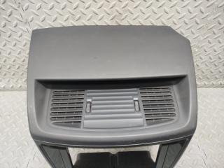 Консоль магнитофона SUBARU EXIGA CROSSOVER 7 YAM FB25ASYHSA 66060YC040 2 ракурс