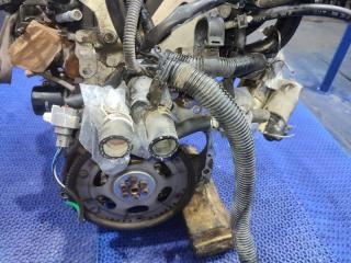 Двигатель DAIHATSU TANTO L360S EF-DET 19000-97256, 9989994 5 ракурс