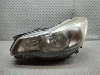 Фара левая передняя SUBARU IMPREZA GJ7 FB20ASZH2A P9932 1 ракурс