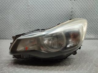 Фара левая передняя SUBARU IMPREZA GP7 P9932 1 ракурс