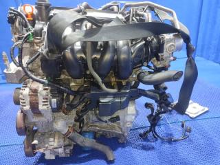 Двигатель HONDA FIT GK3 L13B VTEC 1070097 3 ракурс