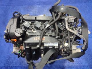 Двигатель HONDA FIT GK3 L13B VTEC 1070097 4 ракурс
