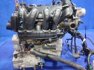 Двигатель HONDA JADE FR4 LEB 3927861 3 ракурс Двигатель HONDA JADE FR4 LEB 3927861 3 ракурс