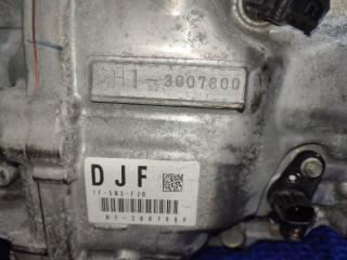 АКПП HONDA JADE FR4 LEB DJF 5 ракурс