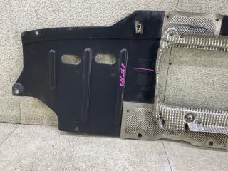 Защита двигателя BMW I3 I01 W20K06A 51717305661 5 ракурс