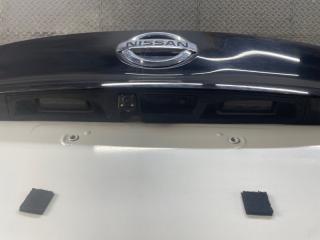 Дверь задняя NISSAN LEAF ZE1 EM57 1 ракурс Дверь задняя NISSAN LEAF ZE1 EM57 1 ракурс