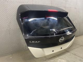 Дверь задняя NISSAN LEAF ZE1 EM57 3 ракурс Дверь задняя NISSAN LEAF ZE1 EM57 3 ракурс